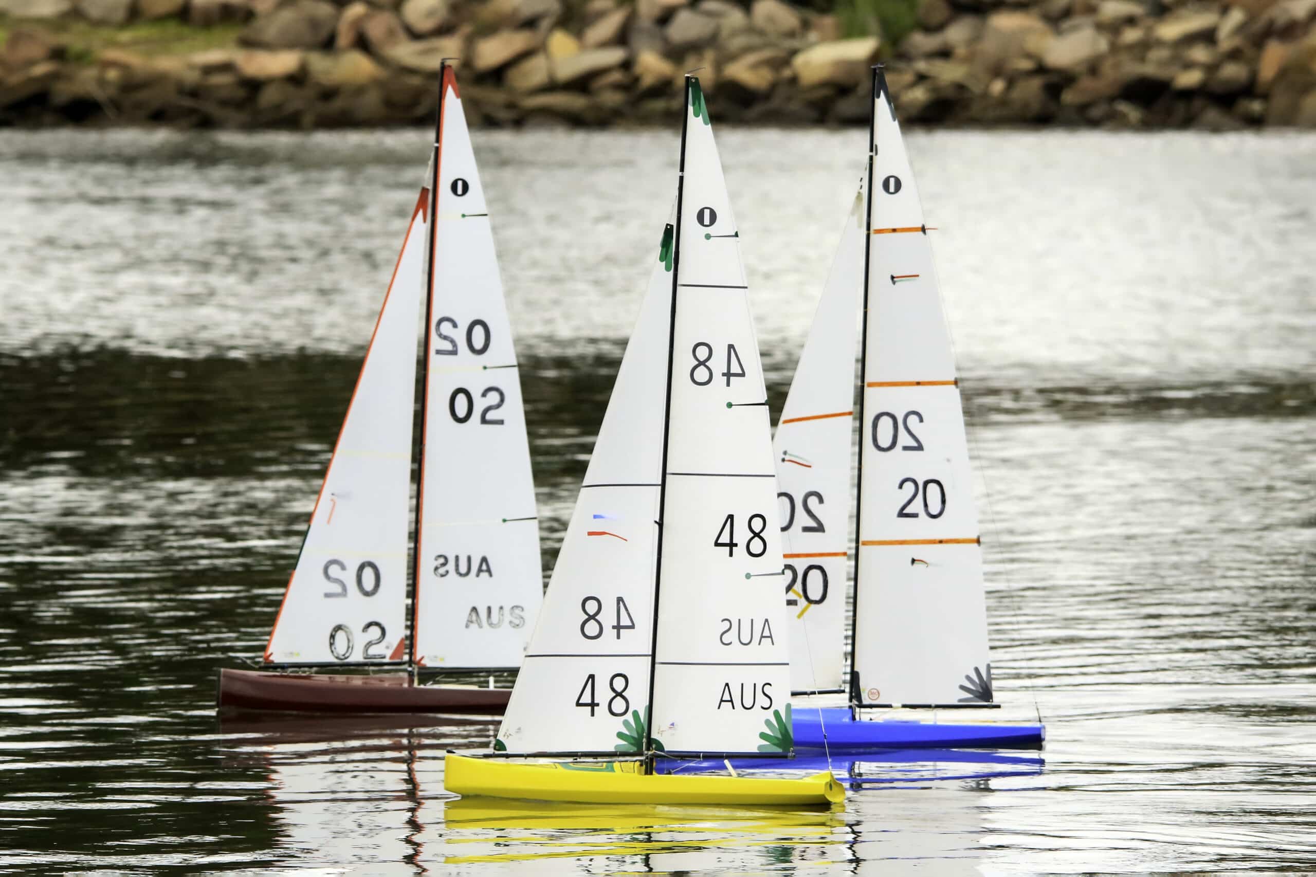 newcastle radio yacht squadron