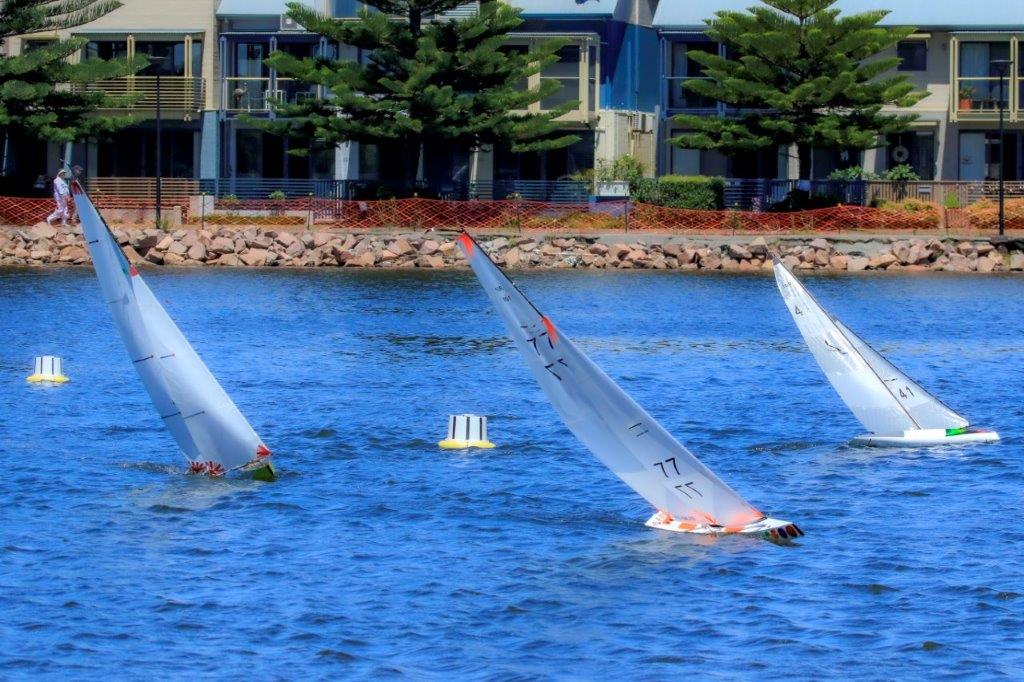 newcastle radio yacht squadron